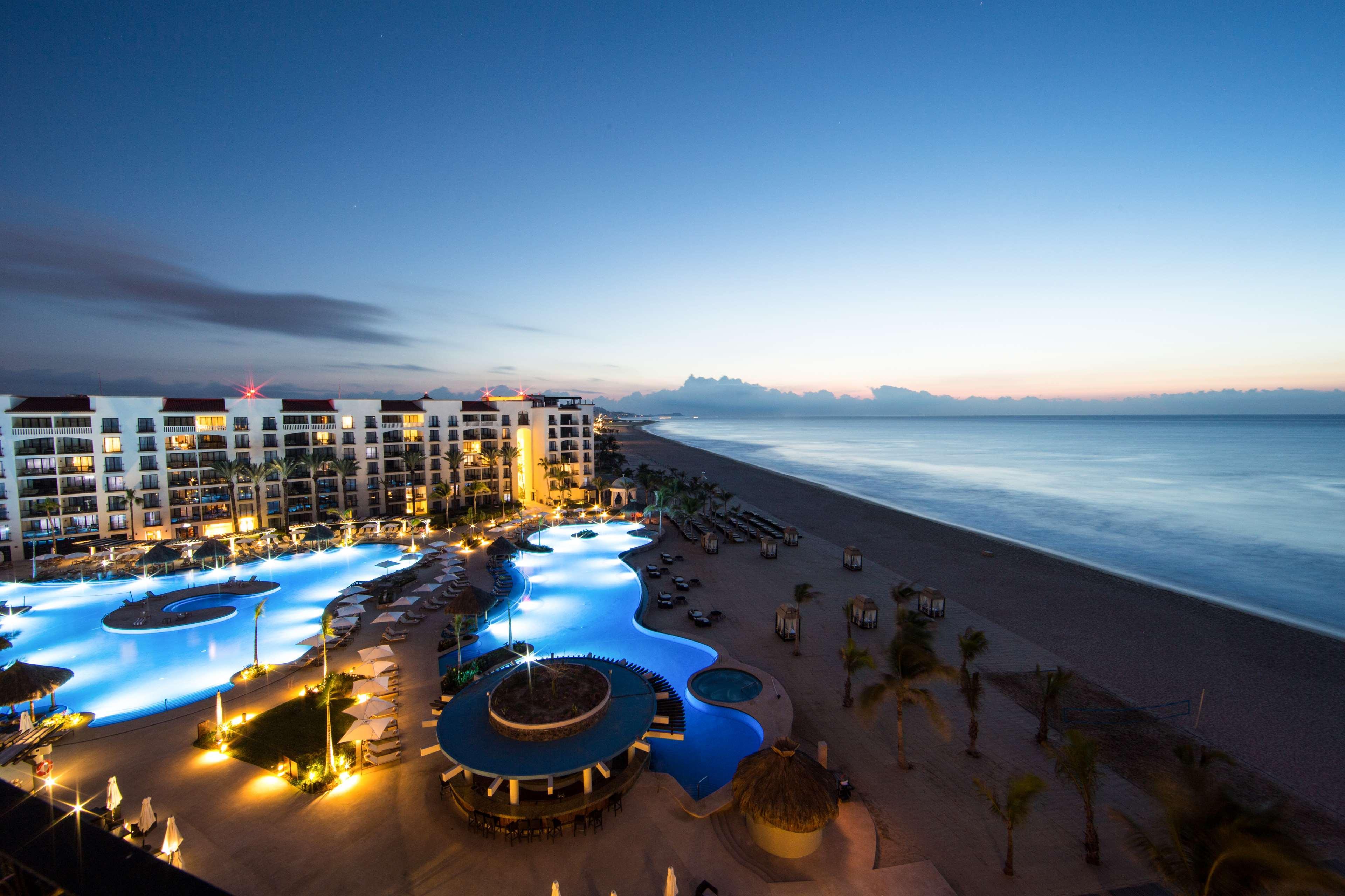 Hyatt Ziva Los Cabos San José del Cabo Екстериор снимка