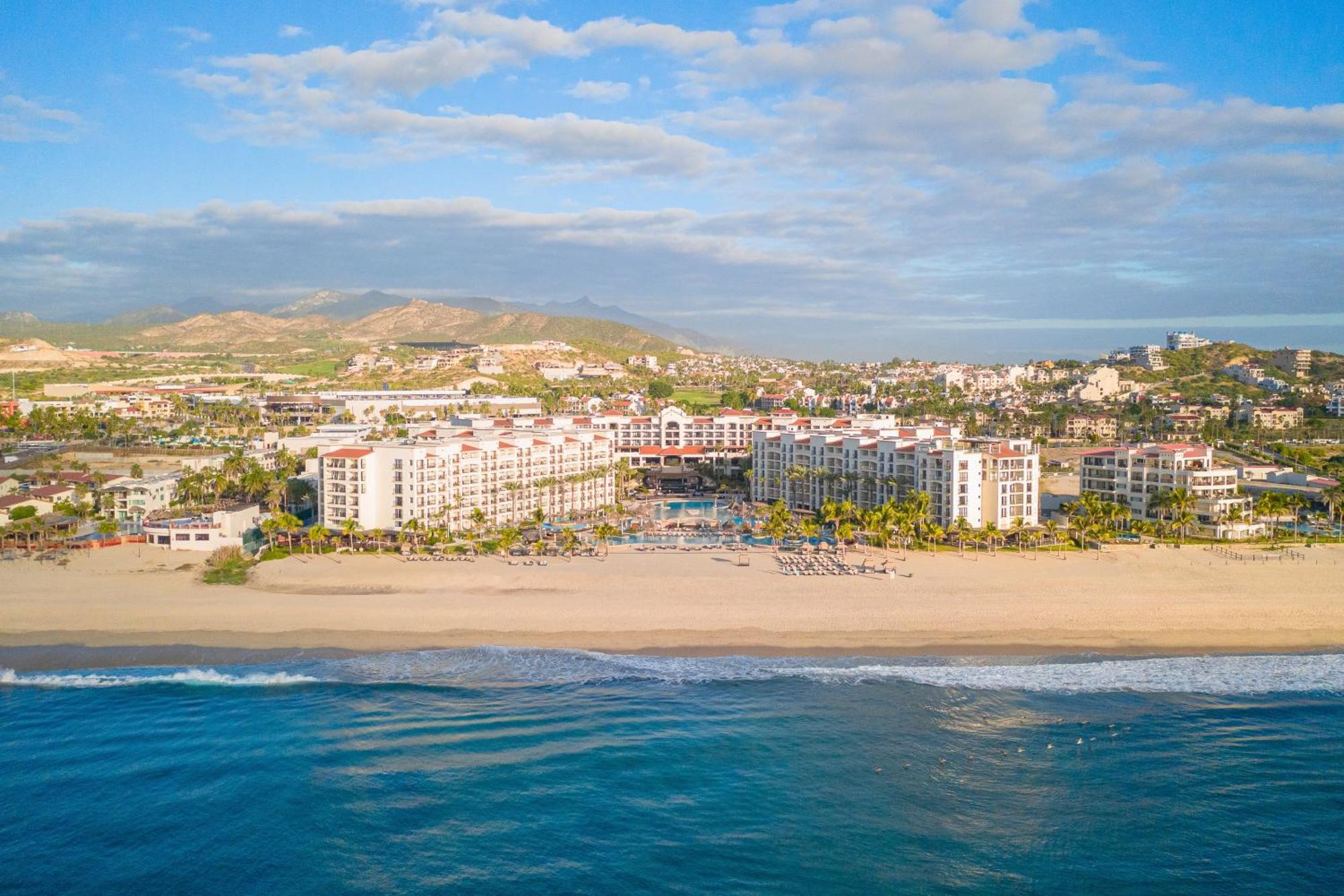 Hyatt Ziva Los Cabos San José del Cabo Екстериор снимка