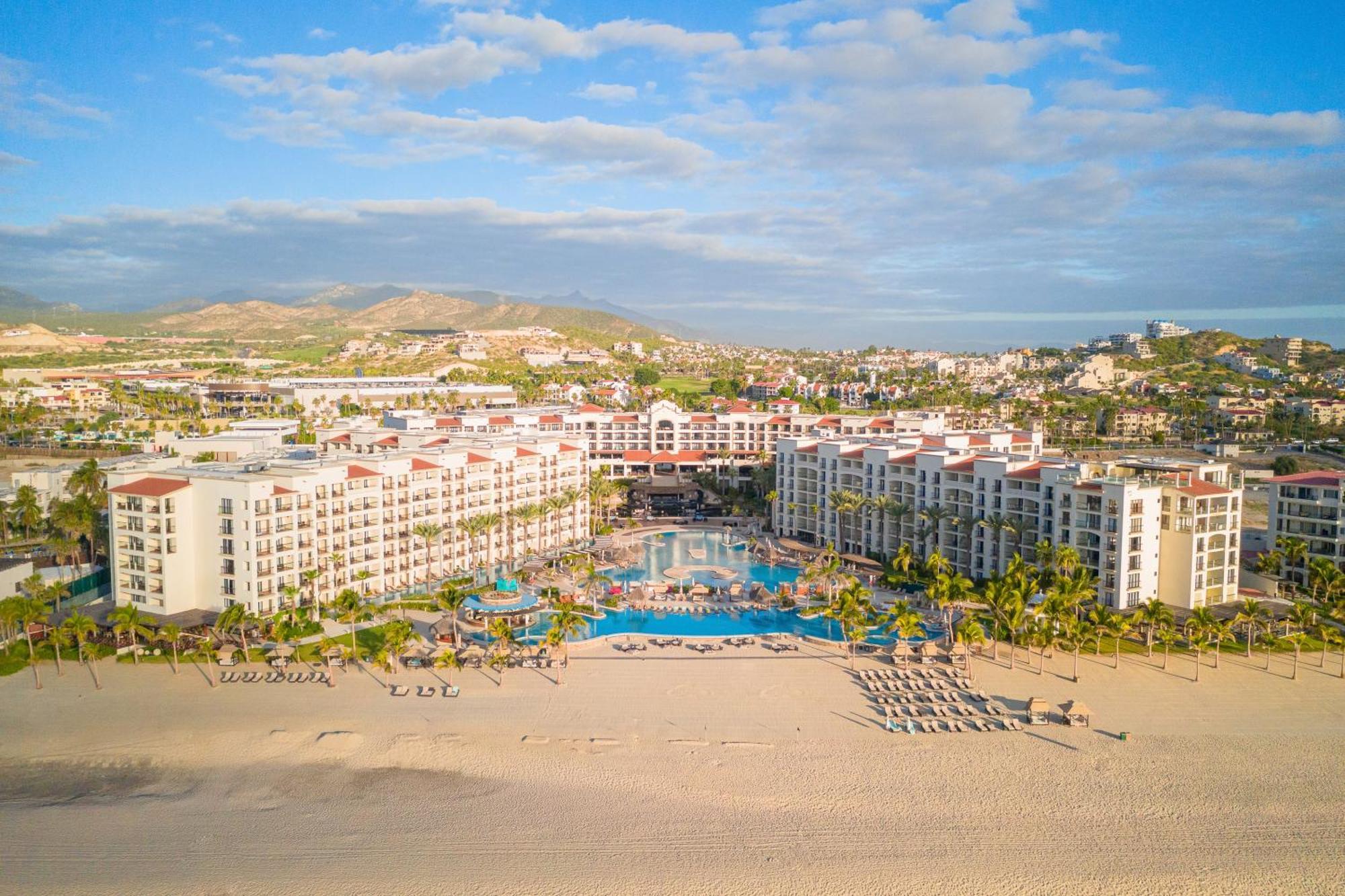 Hyatt Ziva Los Cabos San José del Cabo Екстериор снимка
