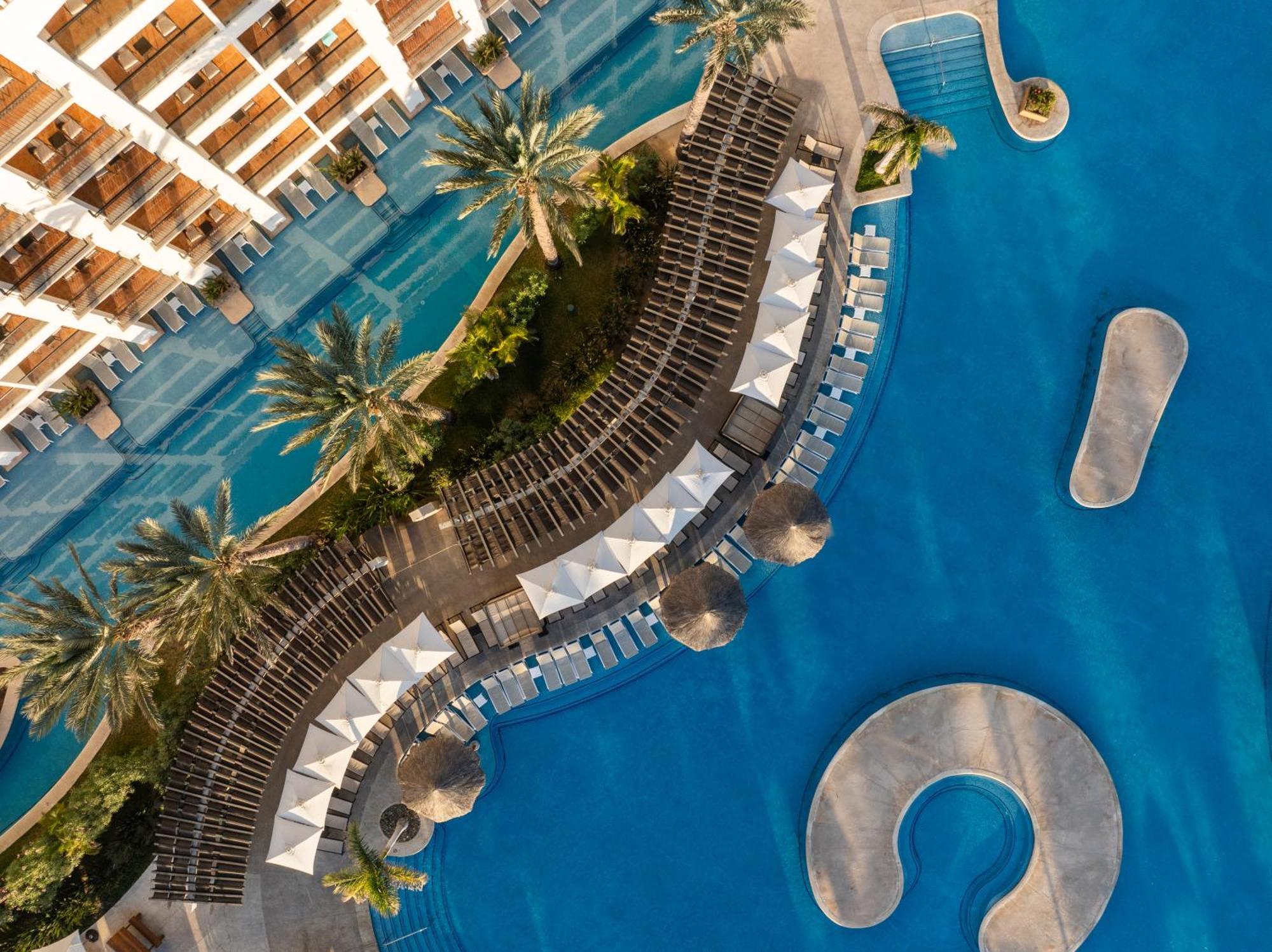 Hyatt Ziva Los Cabos San José del Cabo Екстериор снимка