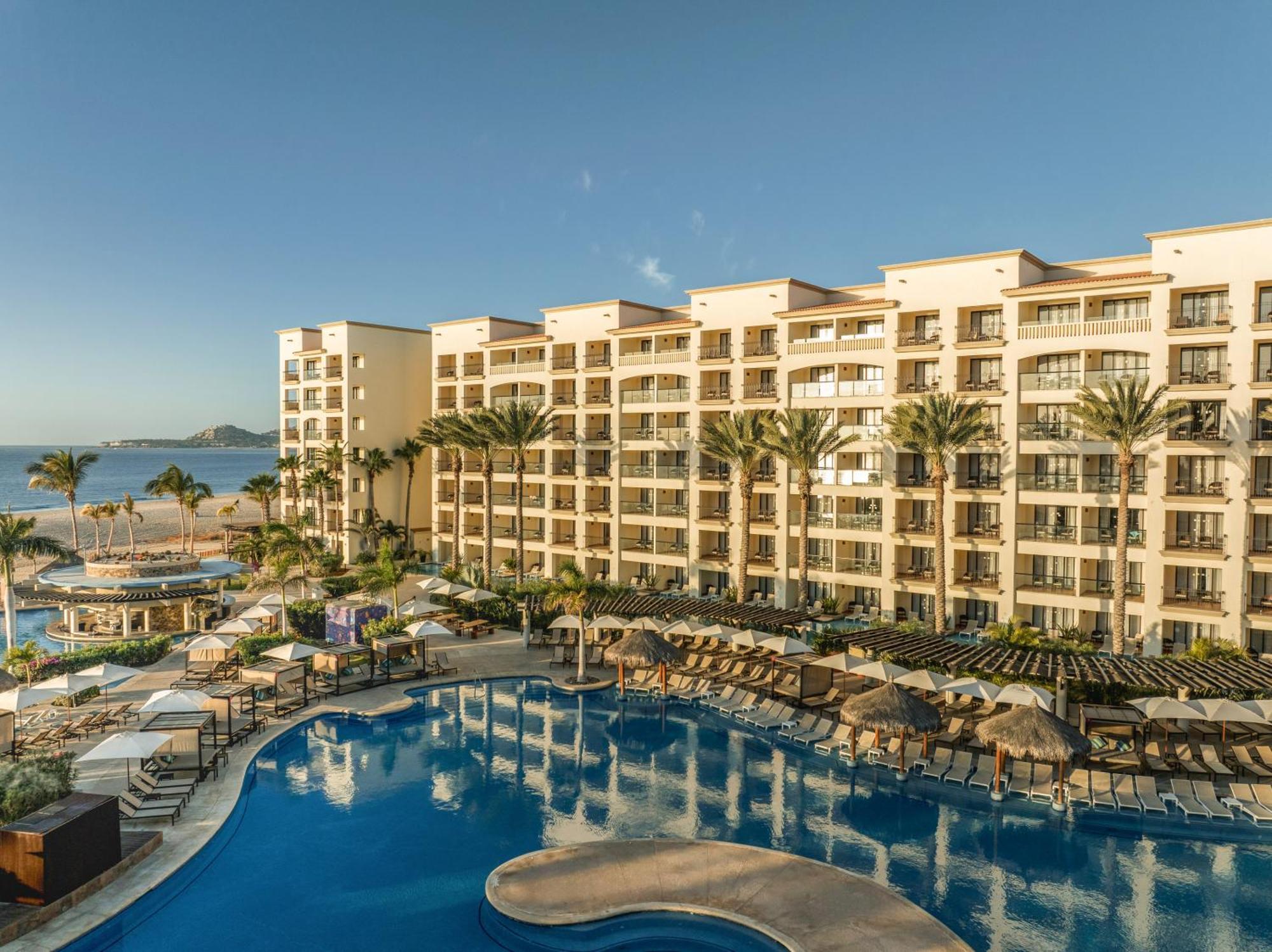 Hyatt Ziva Los Cabos San José del Cabo Екстериор снимка